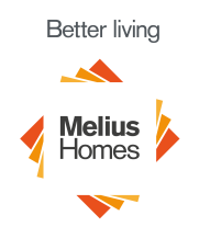 MELIUS HOMES LIMITED logo